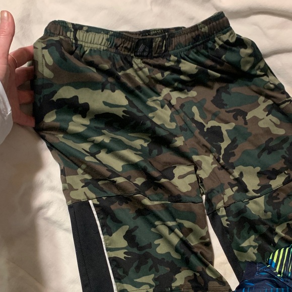 Kids Multi-Color Shorts Collection - Picture 8 of 13